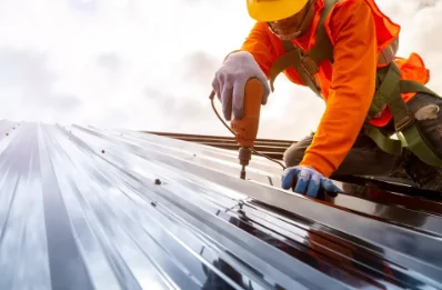 Travaux de zinguerie à Souleuvre en Bocage